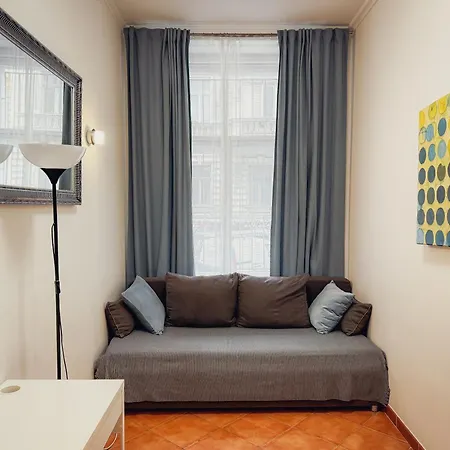 Apartments Prague Apartment *