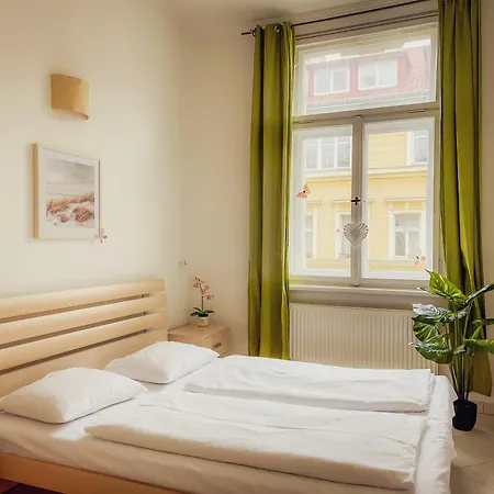 Apartments Prague Lejlighed