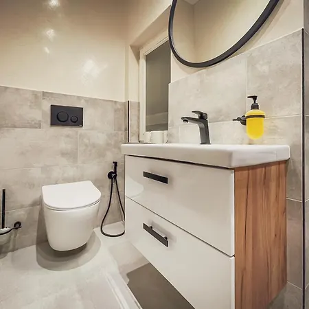 Apartment Apartments Prague
