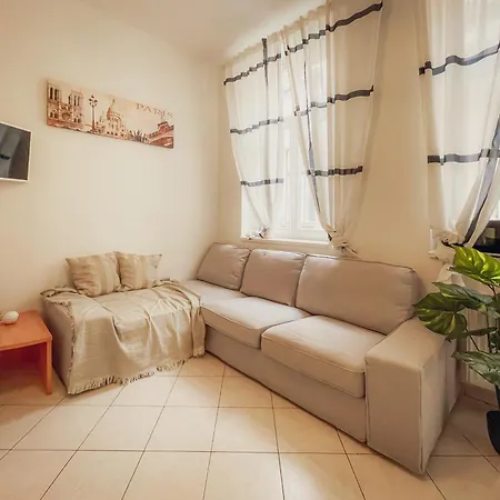 Apartment Apartments Prague Prague