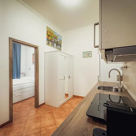 Apartments Prague * Prague