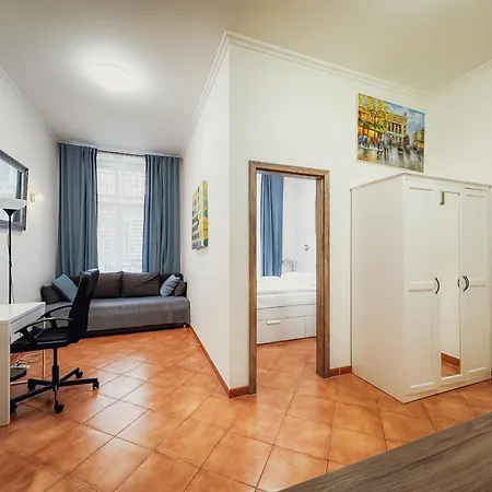Apartments Prague Apartment