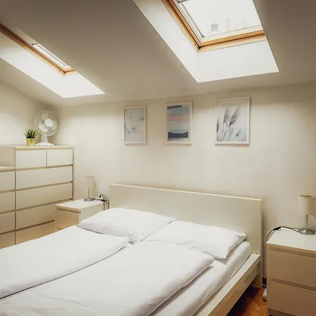 Apartment Apartments Prague *
