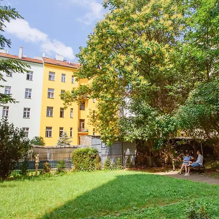 Apartment Apartments Prague *