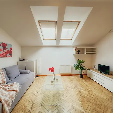 Apartments Prague