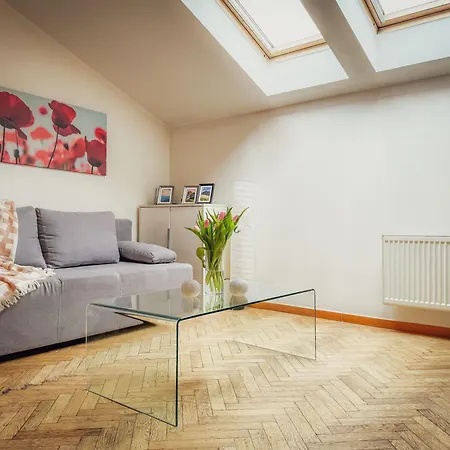 Lejlighed Apartments Prague *
