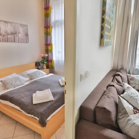 Apartments Prague Lejlighed *
