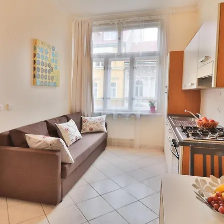 Apartments Prague