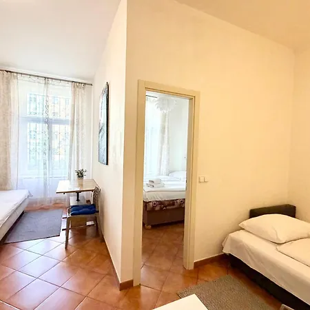 Apartments Prague Apartment Prague