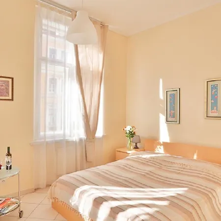 Apartment Apartments Prague