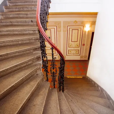 Apartments Prague Lejlighed